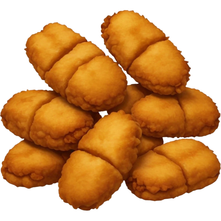 Nuglets emoji