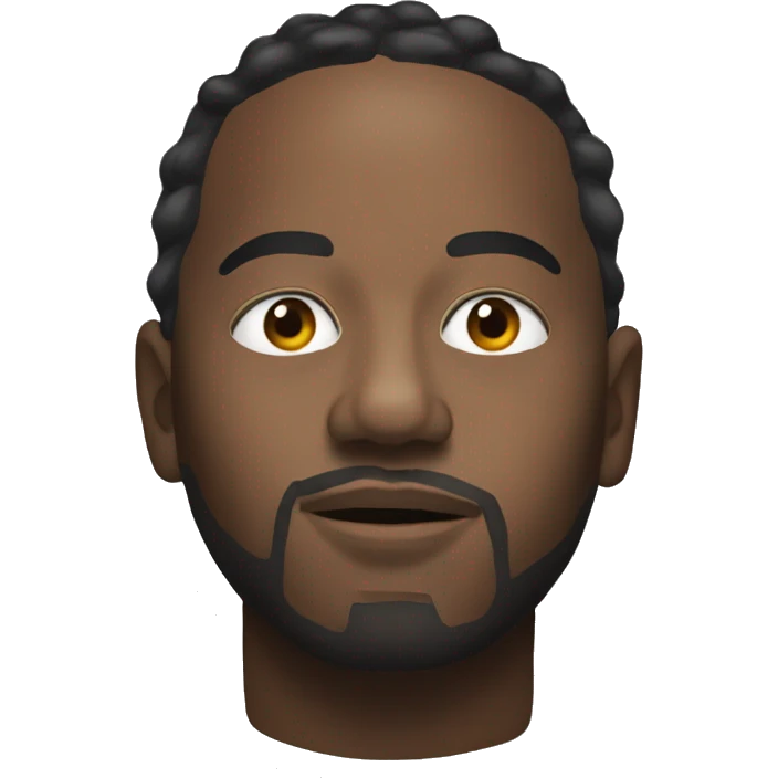 Kendrick Lamar  emoji