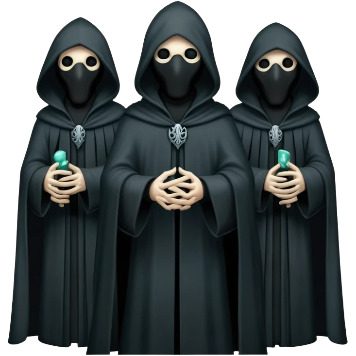 Death Eaters emoji