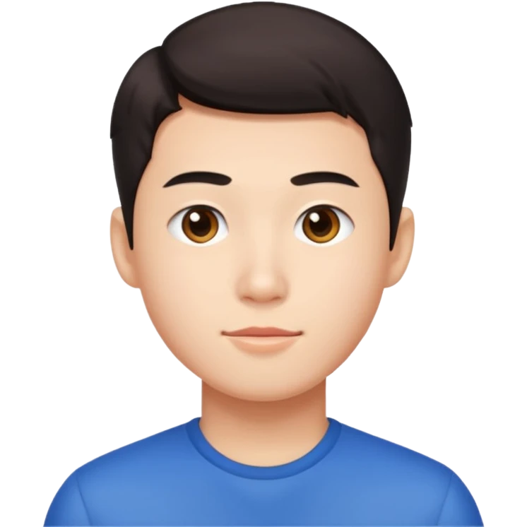 Steven Zhang (actor) emoji