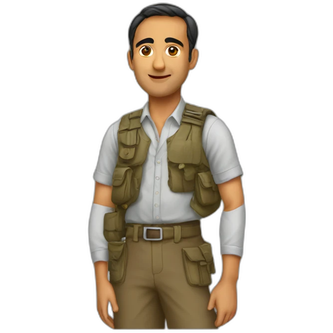 Tejas Trivedi emoji