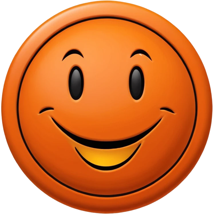 Smiley icon new york knicks emoji