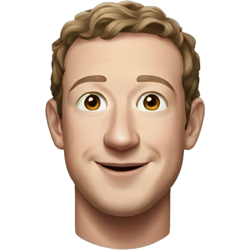  mark zuckerberg  emoji