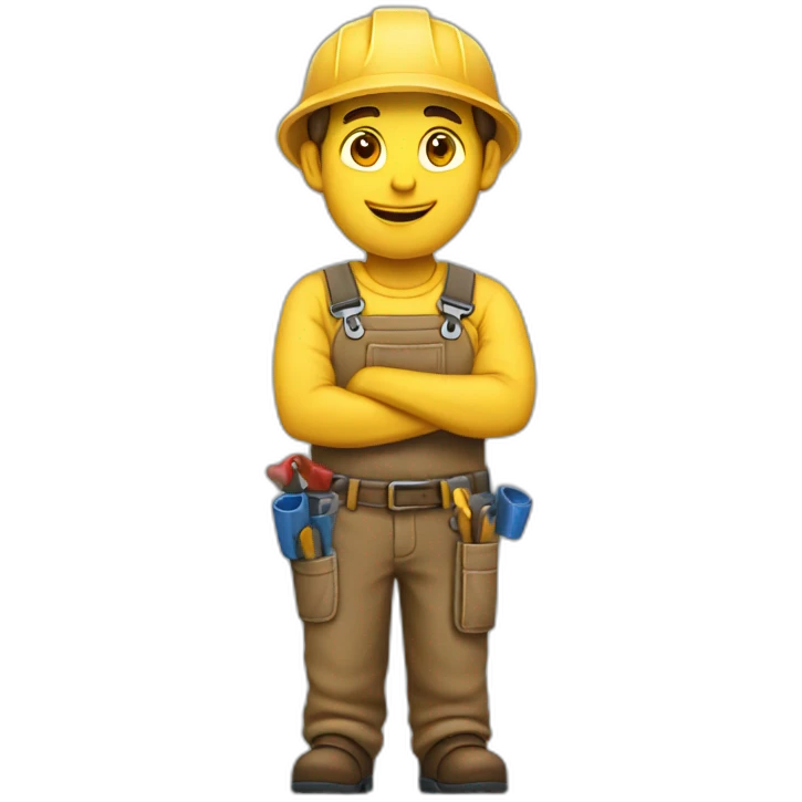 Carpenter classes emoji