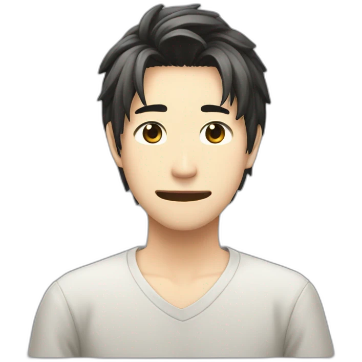 Yuji itadoru emoji