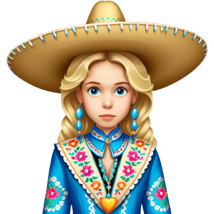 Charro Performer emoji