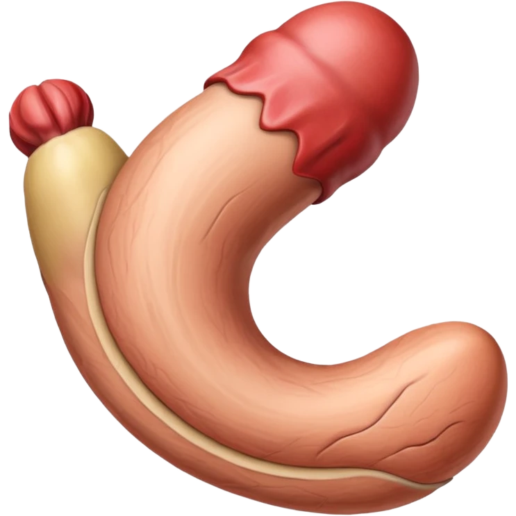 penis emoji