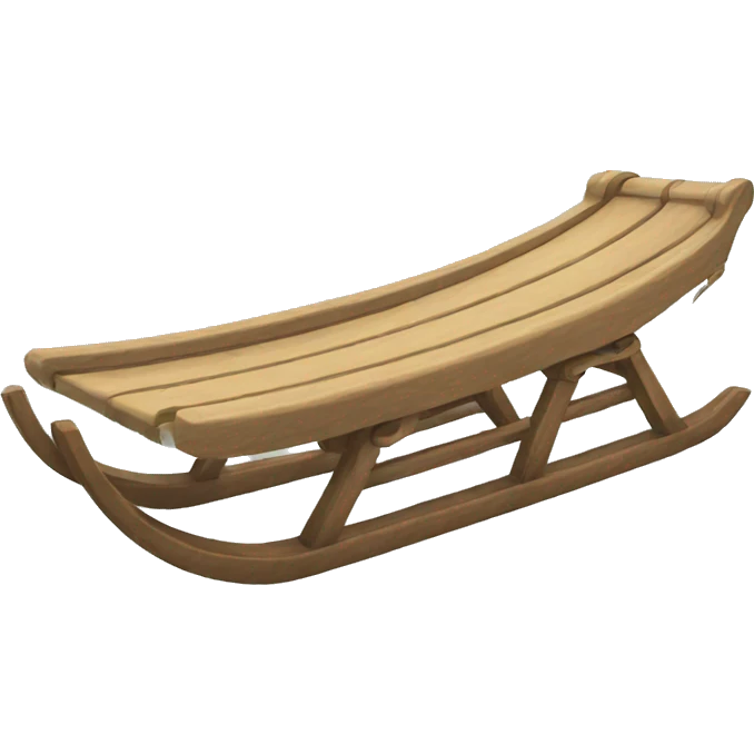 sled emoji