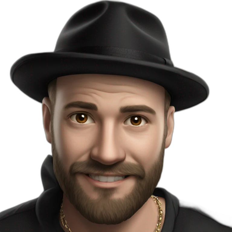 solo smile with necklace emoji