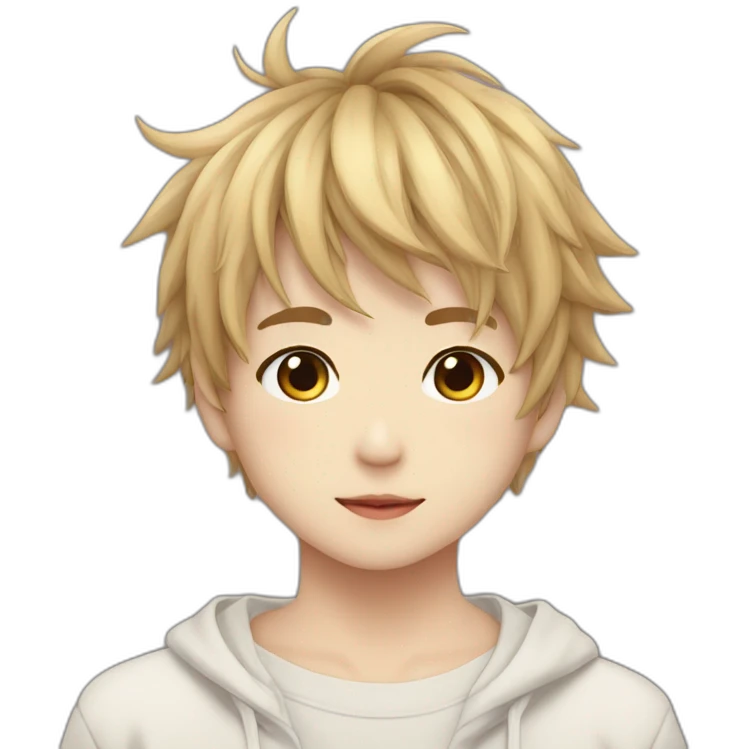 Hibiki（Beautiful boy） emoji