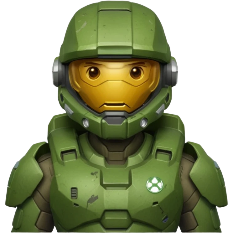 halo master chief emoji