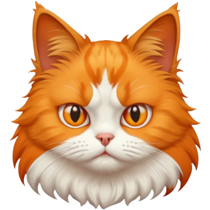 cat i hate it here emoji