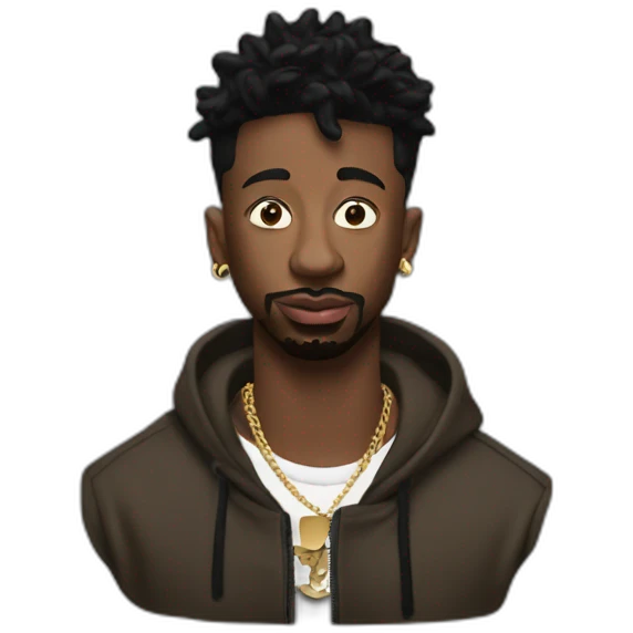 21 savage emoji