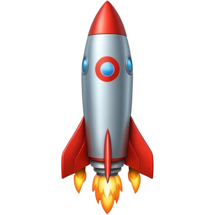 foguete japones emoji
