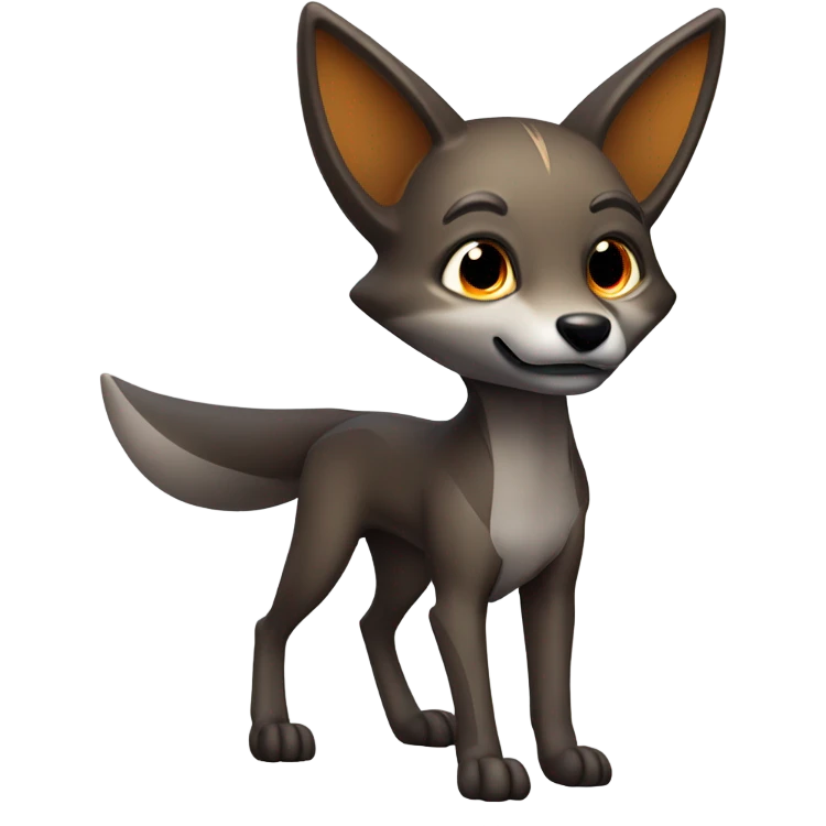 Jackal Z emoji