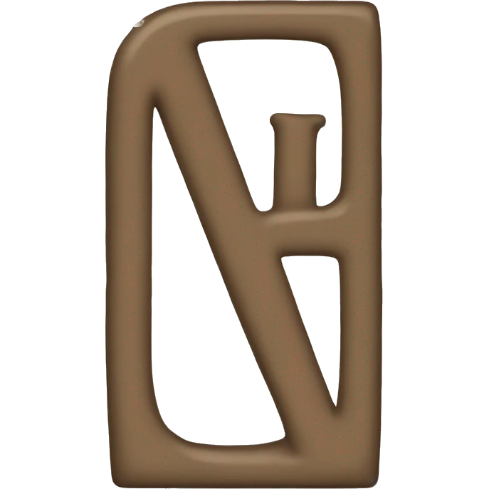 letter H with Square emoji