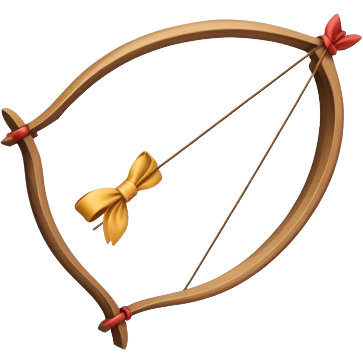 Bow emoji