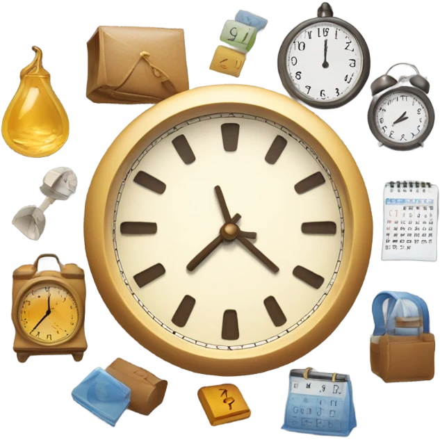 Going time emoji