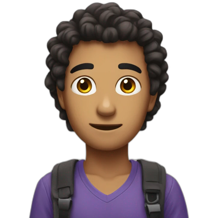 If you read this, make an emoji saying boo emoji