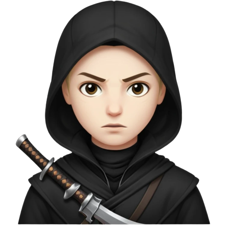 assassin

 emoji