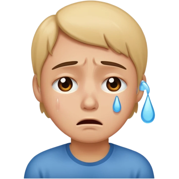 crying emoji