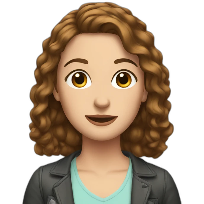 Leah glouberman emoji