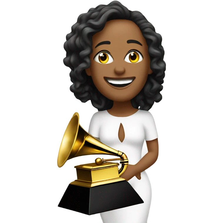 grammy emoji