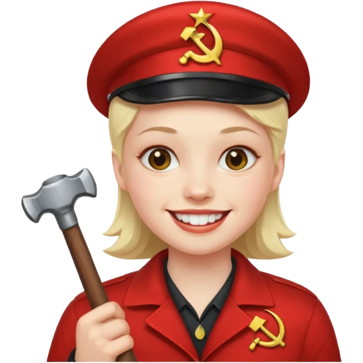 Communist emoji