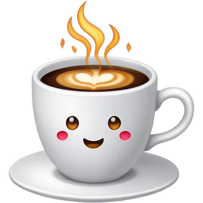 caffe emoji