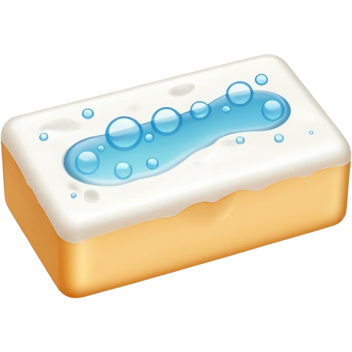 Soap Bar emoji