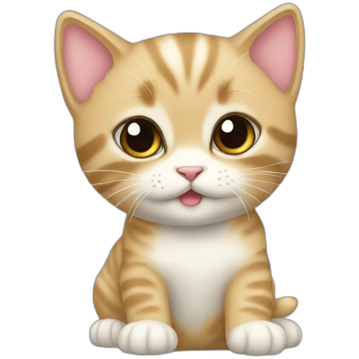 chaton emoji