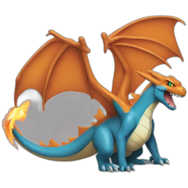 charizard emoji