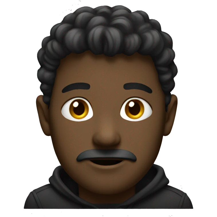 dark emoji