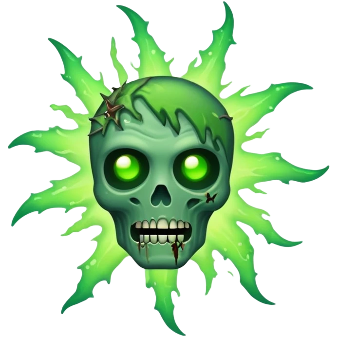 star-zombie emoji