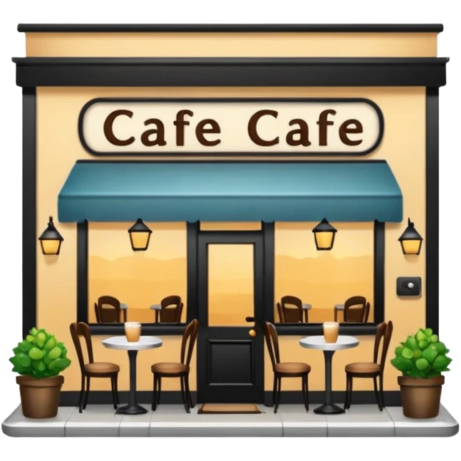 café  emoji