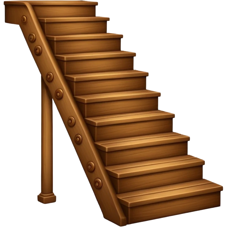 small emoji of stairs emoji
