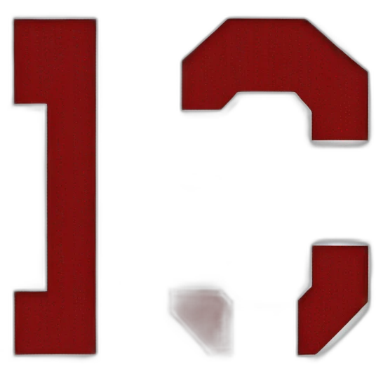 Pixel Ohio state logo emoji