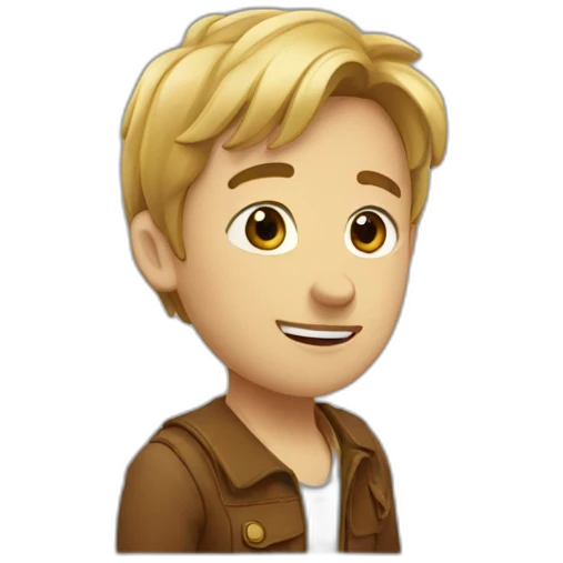 Bonjour emoji