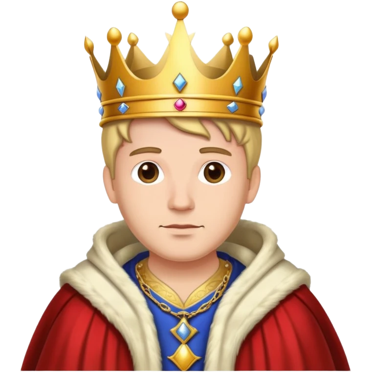 King emoji