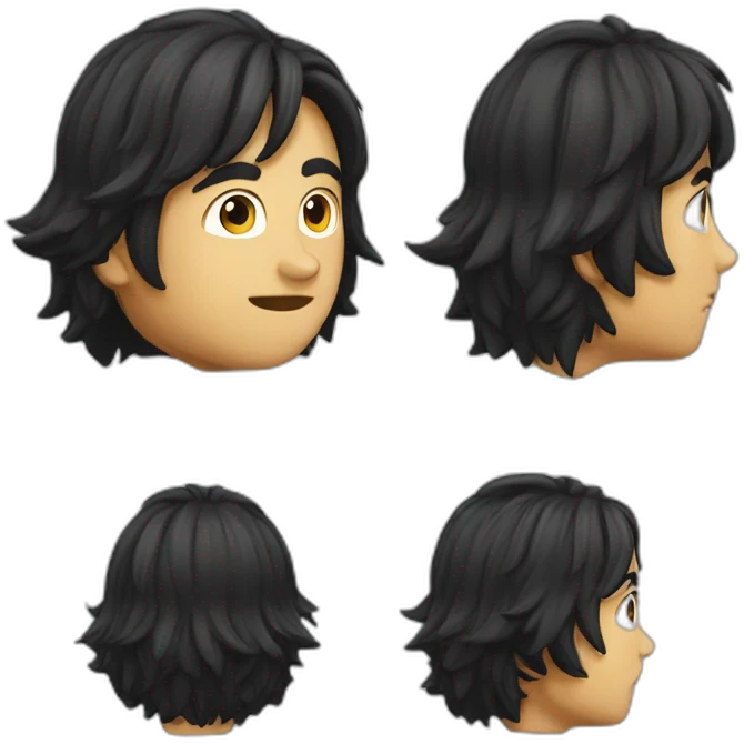 Ruffy emoji