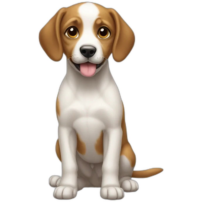 Köpek  emoji