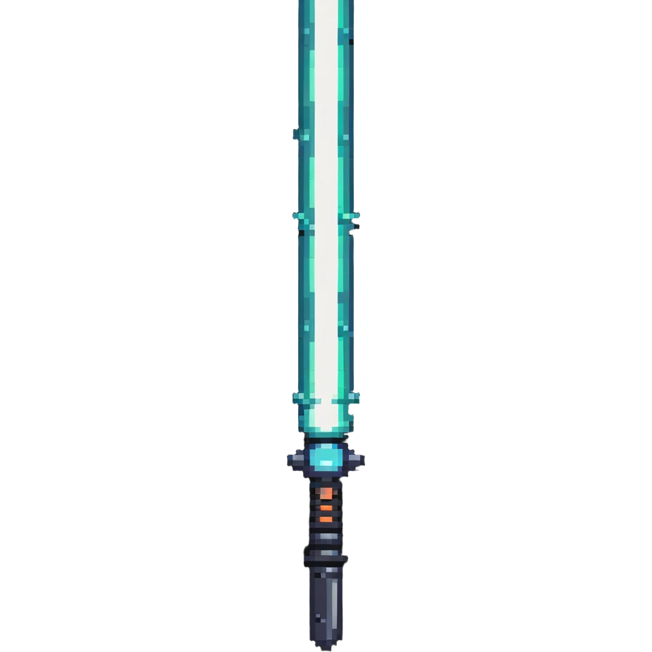 sci-fi energy beam weapon emoji