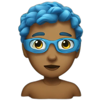 SWIM emoji