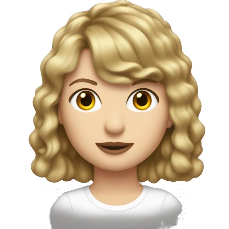 Taylor Swift Folkmore emoji