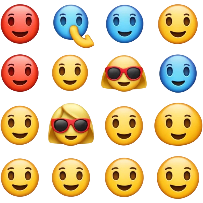 Iso 18 emoji emoji