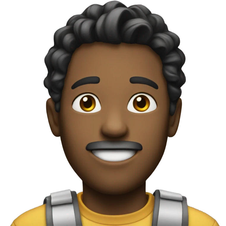Sing emoji