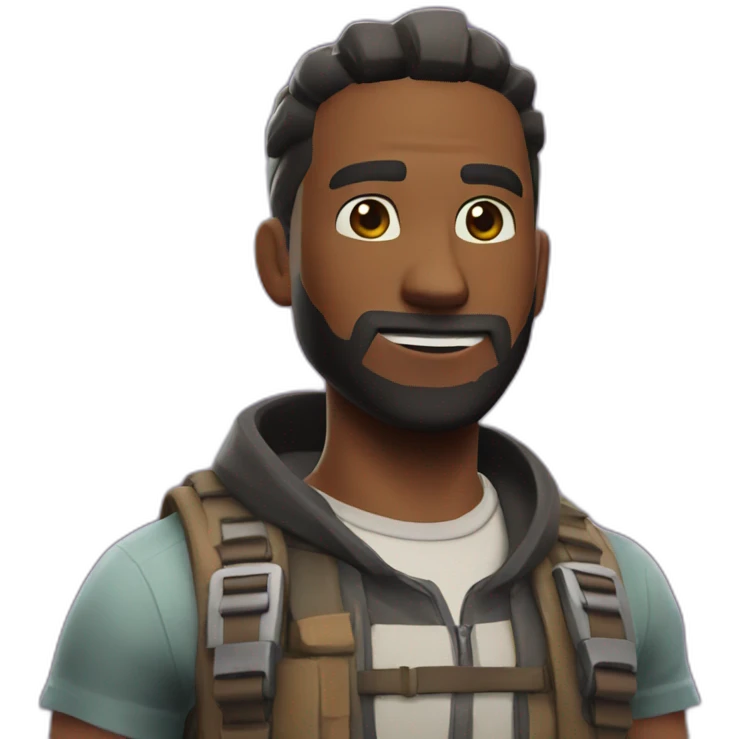 Fornite emoji