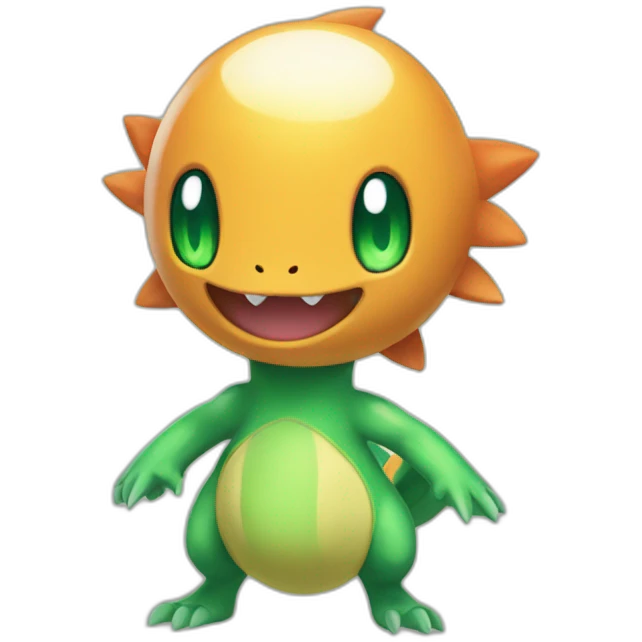 Pokémon gardevoire  emoji