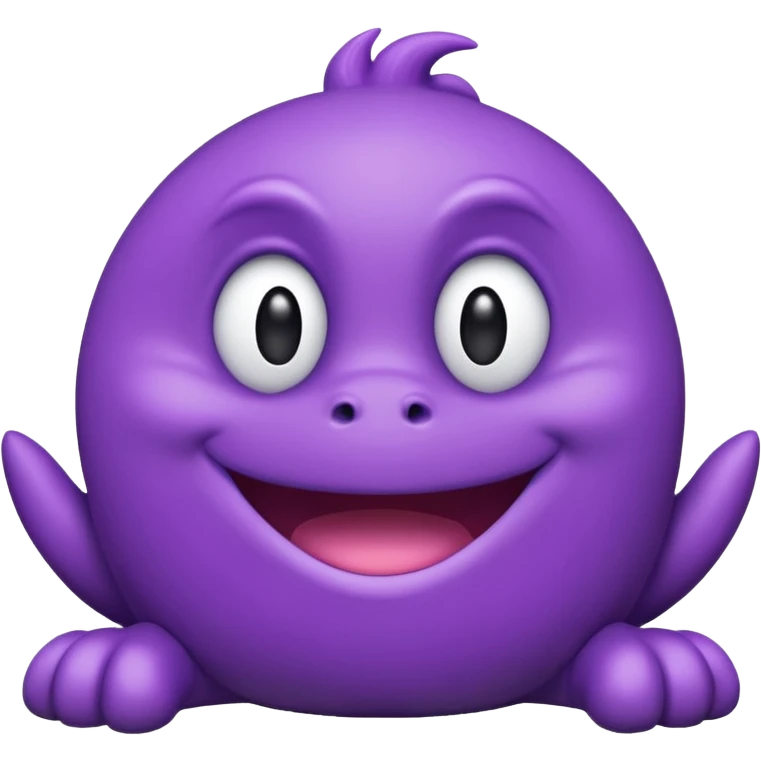 Nabnab from garden of banban emoji