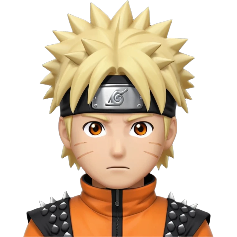Naruto emoji